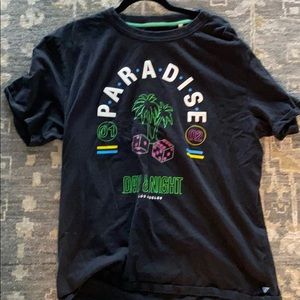 GUESS “paradaise” oversize fit T-Shirt
